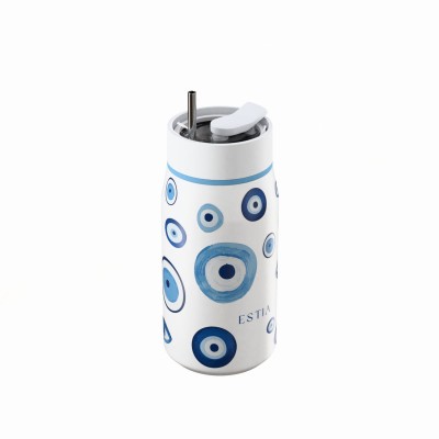 Estia θερμός Save The Aegean Lens 360ml Spirit of Luck (01-42967)