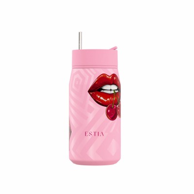 Estia θερμός Save The Aegean Lens 360ml Blush Pop (01-42974)
