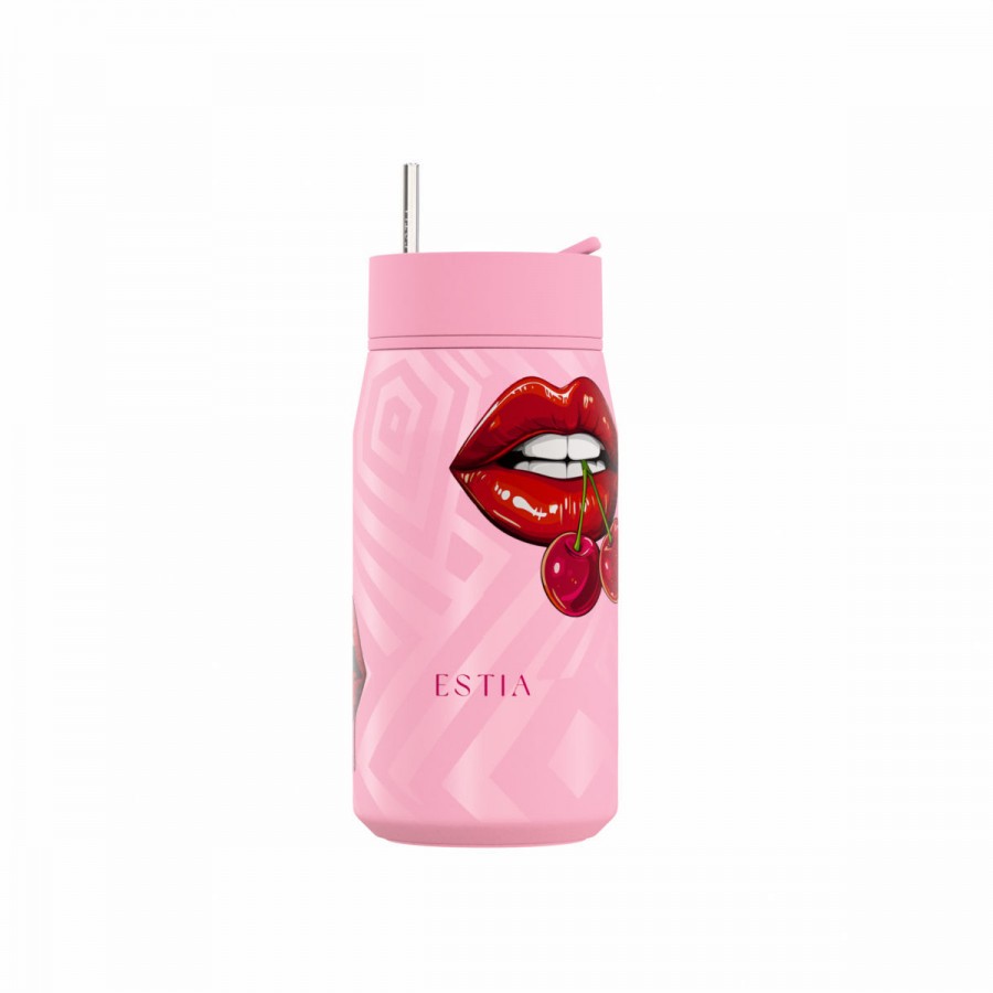 Estia θερμός Save The Aegean Lens 360ml Blush Pop (01-42974) Estia θερμός Save The Aegean Lens 360ml Blush Pop (01-42974)