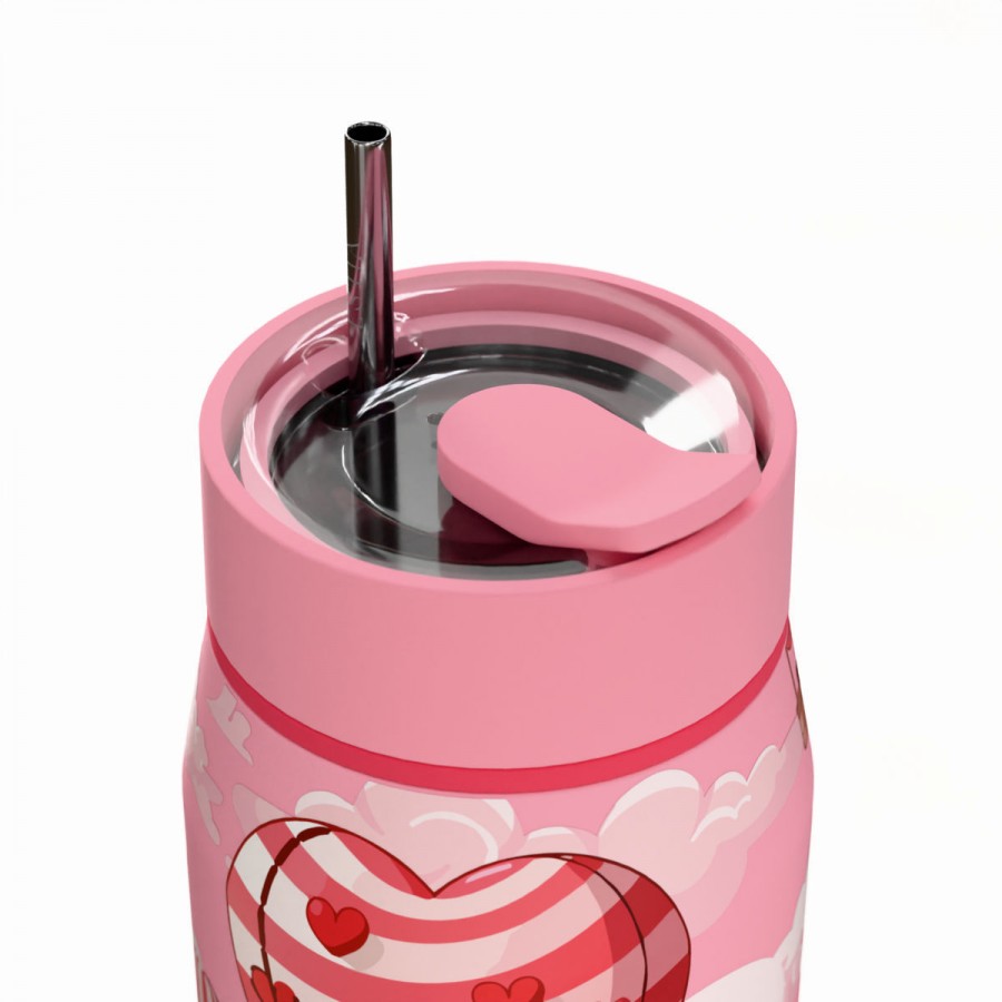 Estia θερμός Save The Aegean Lens 360ml Blush Pop (01-42974) Estia θερμός Save The Aegean Lens 360ml Blush Pop (01-42974)
