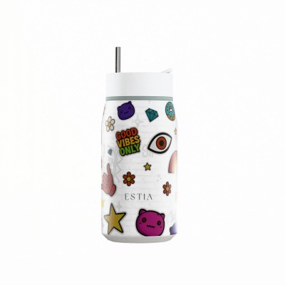 Estia θερμός Save The Aegean Lens 360ml Urban Vibes (01-43001)