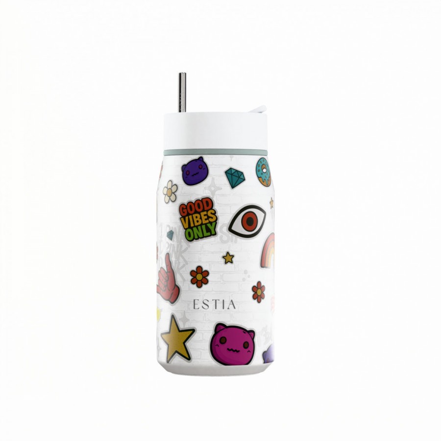 Estia θερμός Save The Aegean Lens 360ml Urban Vibes (01-43001) Estia θερμός Save The Aegean Lens 360ml Urban Vibes (01-43001)