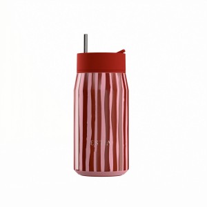 Estia θερμός Save The Aegean Lens 360ml Viva Stripe (01-43025)