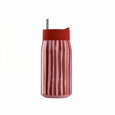 Estia θερμός Save The Aegean Lens 360ml Viva Stripe (01-43025)