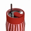 Estia θερμός Save The Aegean Lens 360ml Viva Stripe (01-43025)