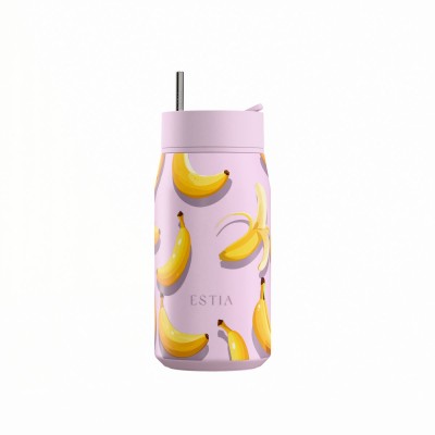 Estia θερμός Save The Aegean Lens 360 ml Banana Mood (01-43063)