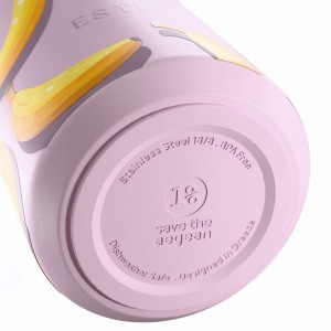 Estia θερμός Save The Aegean Lens 360 ml Banana Mood (01-43063)