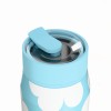 Estia θερμός Save The Aegean Lens 360ml Blue Daisy (01-43087) Estia θερμός Save The Aegean Lens 360ml Blue Daisy (01-43087)