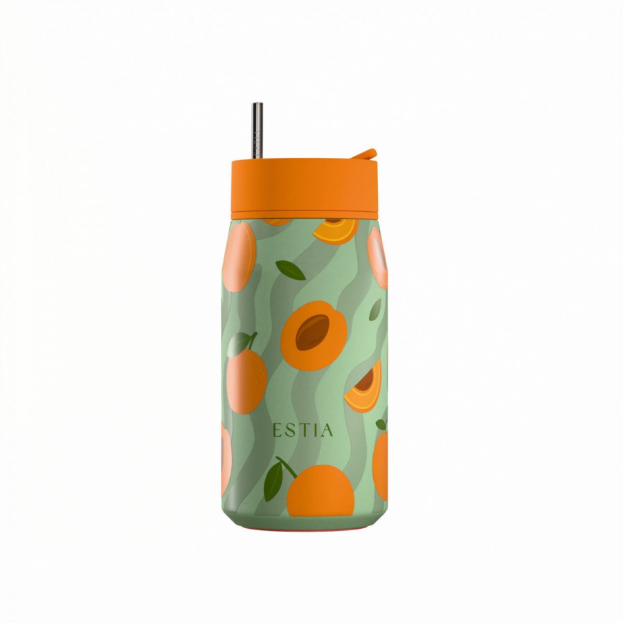 Estia θερμός Save The Aegean Lens 360ml Peach Garden (01-43100) Estia θερμός Save The Aegean Lens 360ml Peach Garden (01-43100)