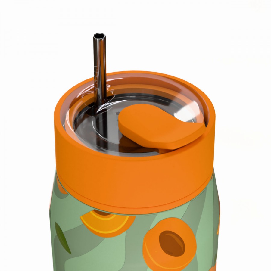 Estia θερμός Save The Aegean Lens 360ml Peach Garden (01-43100) Estia θερμός Save The Aegean Lens 360ml Peach Garden (01-43100)