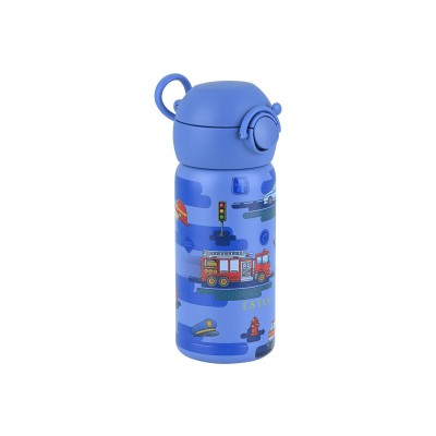Estia Home Παιδικό Θερμός Wonder Bottle Save The Aegean 350ml City Hereos (01-43599) Estia Home Παιδικό Θερμός Wonder Bottle Save The Aegean 350ml City Hereos (01-43599)