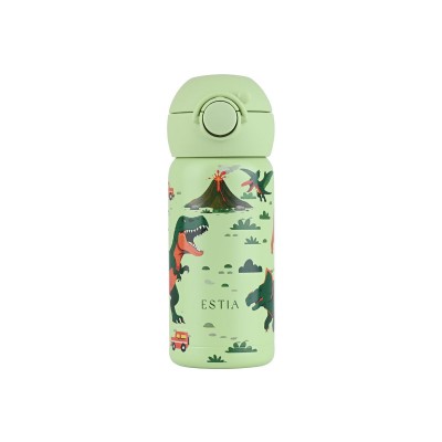 Estia Home Παιδικό Θερμός Wonder Bottle Save The Aegean 350ml Dino Explorer (01-43629)