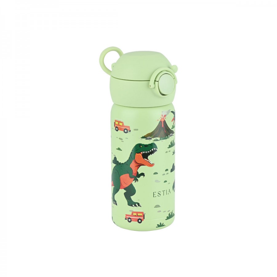 Estia Home Παιδικό Θερμός Wonder Bottle Save The Aegean 350ml Dino Explorer (01-43629) Estia Home Παιδικό Θερμός Wonder Bottle Save The Aegean 350ml Dino Explorer (01-43629)