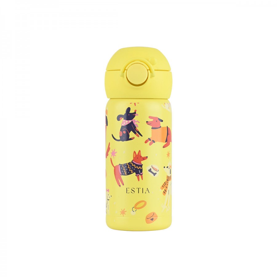 Estia Home Παιδικό Θερμός Wonder Bottle Save The Aegean 350ml Pet Party (01-43636) Estia Home Παιδικό Θερμός Wonder Bottle Save The Aegean 350ml Pet Party (01-43636)