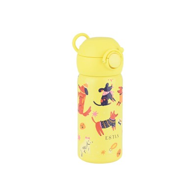 Estia Home Παιδικό Θερμός Wonder Bottle Save The Aegean 350ml Pet Party (01-43636) Estia Home Παιδικό Θερμός Wonder Bottle Save The Aegean 350ml Pet Party (01-43636)