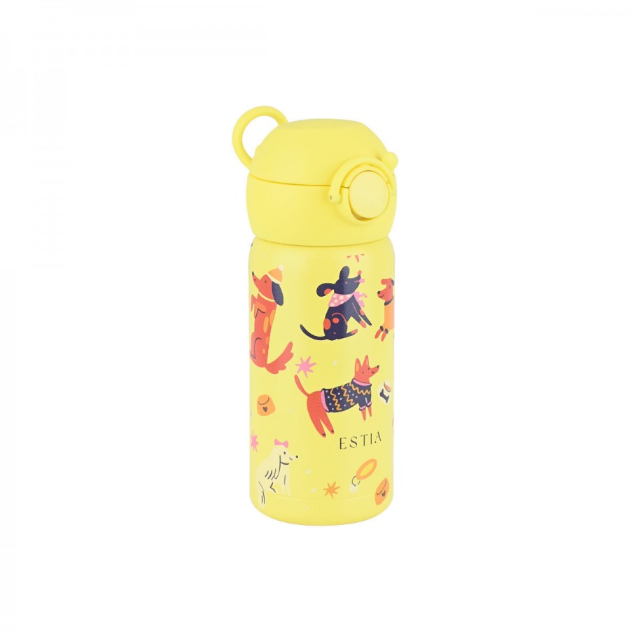 Estia Home Παιδικό Θερμός Wonder Bottle Save The Aegean 350ml Pet Party (01-43636) Estia Home Παιδικό Θερμός Wonder Bottle Save The Aegean 350ml Pet Party (01-43636)