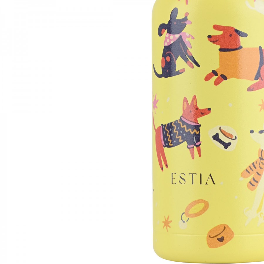 Estia Home Παιδικό Θερμός Wonder Bottle Save The Aegean 350ml Pet Party (01-43636) Estia Home Παιδικό Θερμός Wonder Bottle Save The Aegean 350ml Pet Party (01-43636)