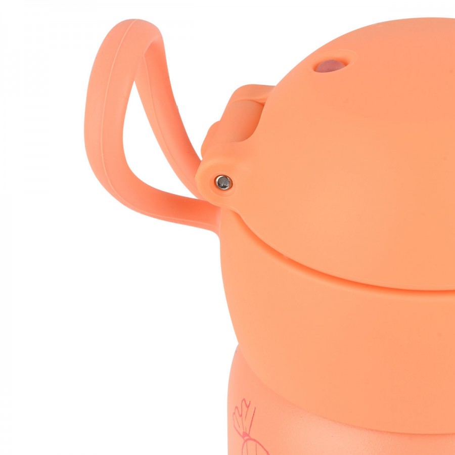 Estia Home Παιδικό Θερμός Wonder Bottle Save The Aegean 350ml Candy Sky (01-43643)