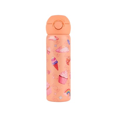 Estia Θερμός Παιδικό Wonder Bottle Save The Aegean 500ml Candy Sky (01-43650)