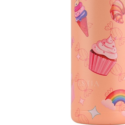 Estia Θερμός Παιδικό Wonder Bottle Save The Aegean 500ml Candy Sky (01-43650) Estia Θερμός Παιδικό Wonder Bottle Save The Aegean 500ml Candy Sky (01-43650)