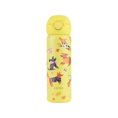 Estia Θερμός Παιδικό Wonder Bottle Save The Aegean 500ml Pet Party (01-43667)