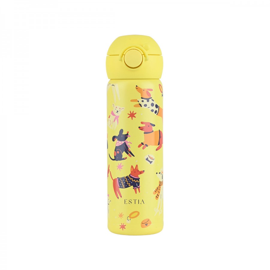 Estia Θερμός Παιδικό Wonder Bottle Save The Aegean 500ml Pet Party (01-43667) Estia Θερμός Παιδικό Wonder Bottle Save The Aegean 500ml Pet Party (01-43667)