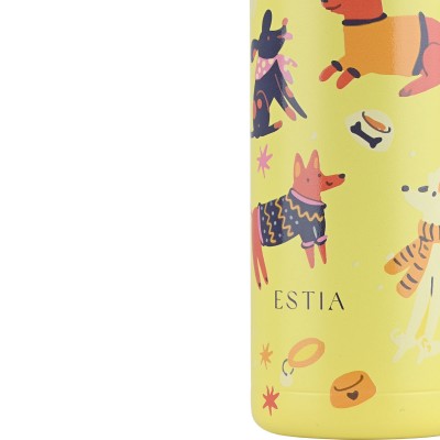 Estia Θερμός Παιδικό Wonder Bottle Save The Aegean 500ml Pet Party (01-43667) Estia Θερμός Παιδικό Wonder Bottle Save The Aegean 500ml Pet Party (01-43667)