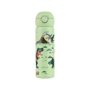 Estia Θερμός Παιδικό Wonder Bottle Save The Aegean 500ml Dino Explorer (01-43674)