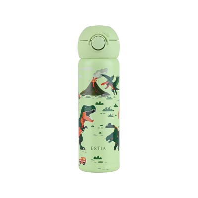 Estia Θερμός Παιδικό Wonder Bottle Save The Aegean 500ml Dino Explorer (01-43674)