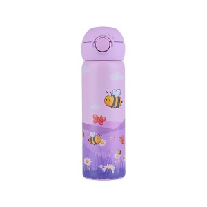 Estia Θερμός Παιδικό Wonder Bottle Save The Aegean 500ml Garden Friends (01-43681)