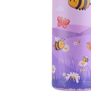 Estia Θερμός Παιδικό Wonder Bottle Save The Aegean 500ml Garden Friends (01-43681)