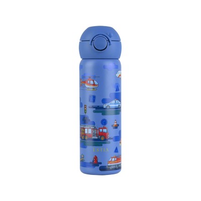 Estia Θερμός Παιδικό Wonder Bottle Save The Aegean 500ml City Hereos (01-43704)