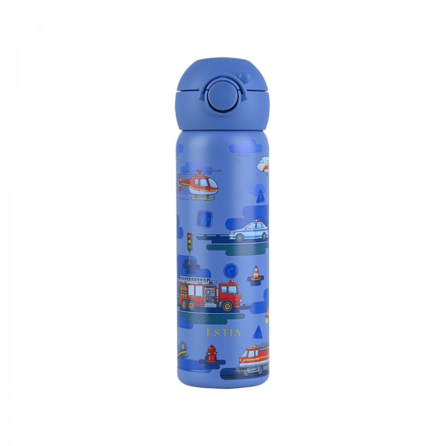 Estia Θερμός Παιδικό Wonder Bottle Save The Aegean 500ml City Hereos (01-43704) Estia Θερμός Παιδικό Wonder Bottle Save The Aegean 500ml City Hereos (01-43704)