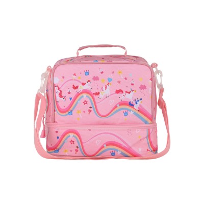 Estia Home Art Ισοθερμική Παιδική Τσάντα 6L Rainbow Dreams (01-43797)