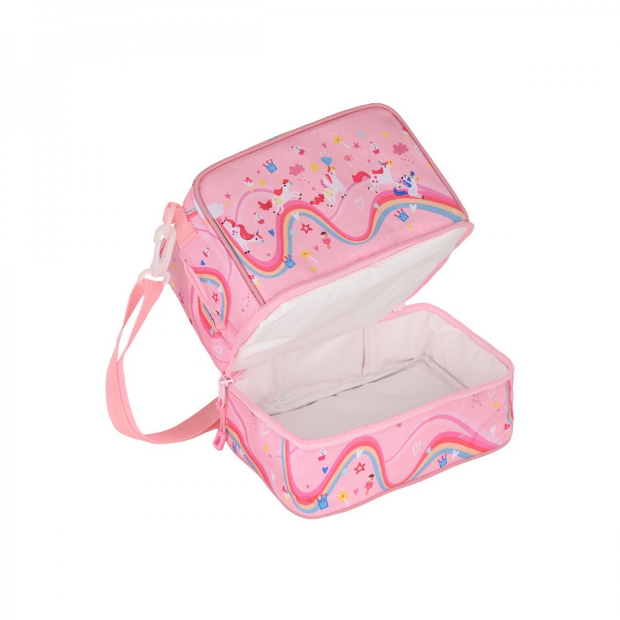 Estia Home Art Ισοθερμική Παιδική Τσάντα 6L Rainbow Dreams (01-43797) Estia Home Art Ισοθερμική Παιδική Τσάντα 6L Rainbow Dreams (01-43797)