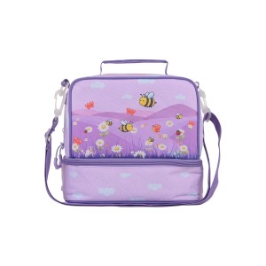 Estia Home Art Ισοθερμική Παιδική Τσάντα 6L Garden Friends (01-43865)