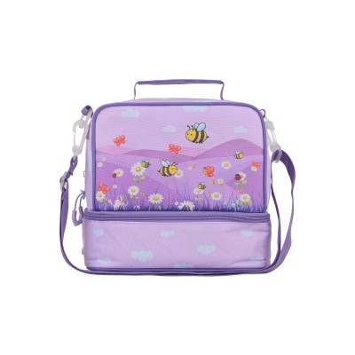 Estia Home Art Ισοθερμική Παιδική Τσάντα 6L Garden Friends (01-43865)