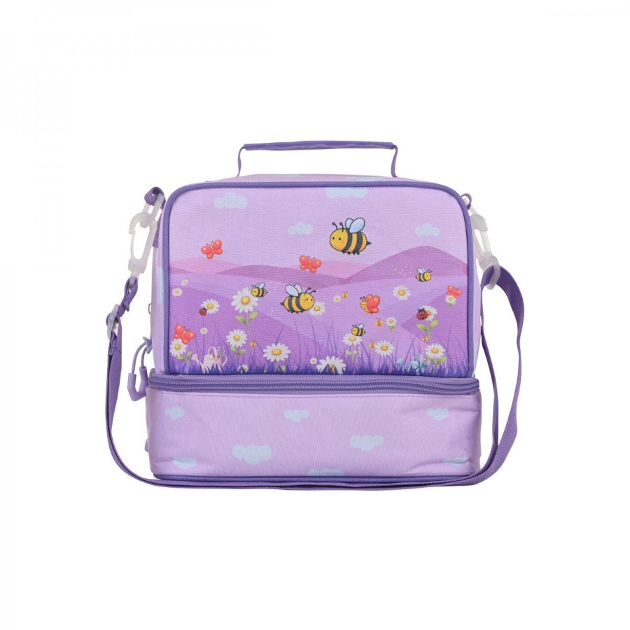Estia Home Art Ισοθερμική Παιδική Τσάντα 6L Garden Friends (01-43865)