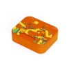 Estia Home Art Παιδικό Δοχείο φαγητού 950ml με 3 ανοξείδωτες αποσπώμενες θήκες Big Built (01-44329) Estia Home Art Παιδικό Δοχείο φαγητού 950ml με 3 ανοξείδωτες αποσπώμενες θήκες Big Built (01-44329)