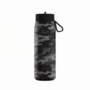 Estia θερμός Pulse Save The Aegean 500ml Dark Camo (01-47863)