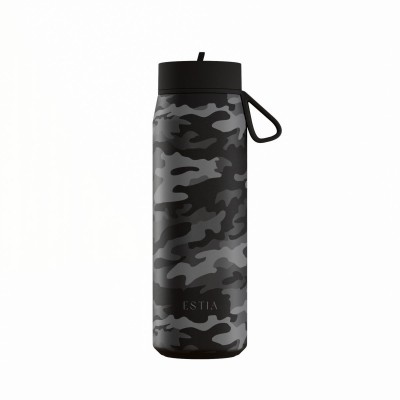 Estia θερμός Pulse Save The Aegean 500ml Dark Camo (01-47863)