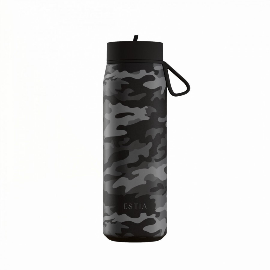 Estia θερμός Pulse Save The Aegean 500ml Dark Camo (01-47863) Estia θερμός Pulse Save The Aegean 500ml Dark Camo (01-47863)