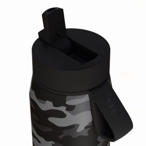 Estia θερμός Pulse Save The Aegean 500ml Dark Camo (01-47863)