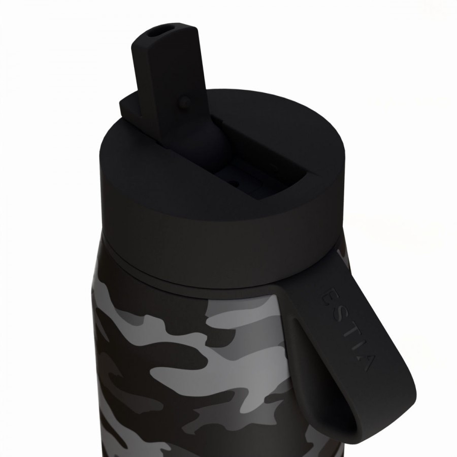 Estia θερμός Pulse Save The Aegean 500ml Dark Camo (01-47863) Estia θερμός Pulse Save The Aegean 500ml Dark Camo (01-47863)