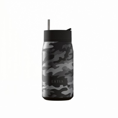 Estia θερμός Save The Aegean Lens 360ml Dark Camo (01-47887)