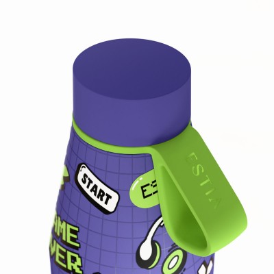 Estia θερμός Flow Save The Aegean 500ml Game Over (01-47900)