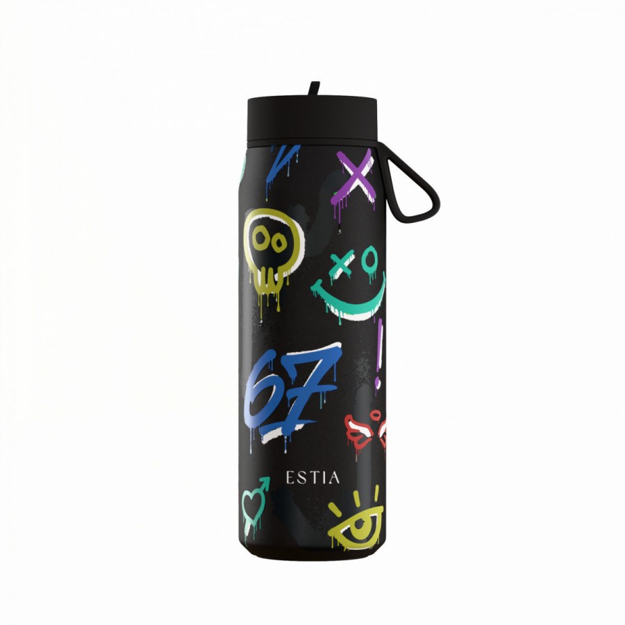 Estia θερμός Pulse Save The Aegean 500ml Six Seven (01-47917) Estia θερμός Pulse Save The Aegean 500ml Six Seven (01-47917)