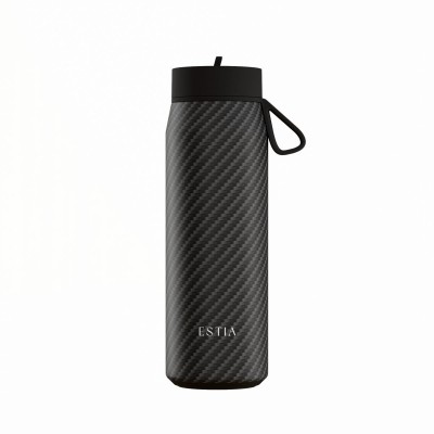 Estia θερμός Pulse Save The Aegean 500ml Carbon Fibre (01-47931)