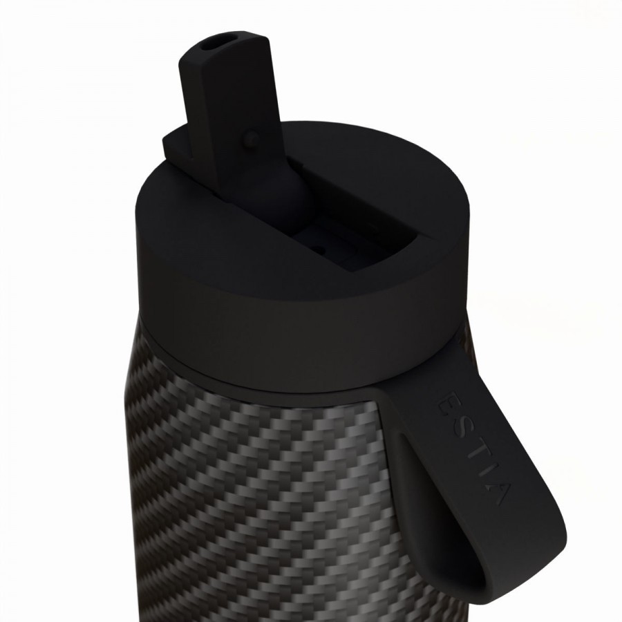 Estia θερμός Pulse Save The Aegean 500ml Carbon Fibre (01-47931) Estia θερμός Pulse Save The Aegean 500ml Carbon Fibre (01-47931)
