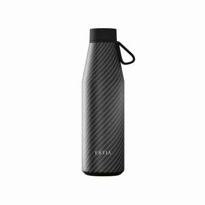 Estia θερμός Flow Save The Aegean 500ml Carbon Fibre (01-47948)